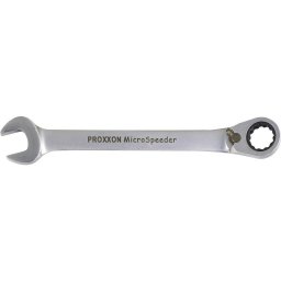 Cheie combinata fixa inelara cu clichet, Proxxon 23146, 24mm