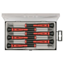 Trusa surubelnite de precizie reparatii GSM, Felo, 6 piese
