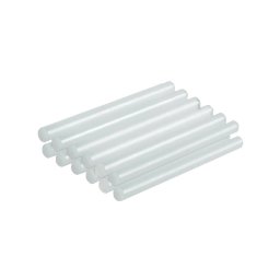 Proxxon 28194, batoane de adeziv, transparente, universale, 12 buc, 7x100mm
