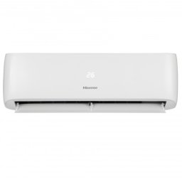 Aparat de aer conditionat inverter Hisense Easy Smart CA25YR03, 9000 BTU, 14 m2, A++, Functionare silentioasa, FreezeProtect pana la -15°C, Alb