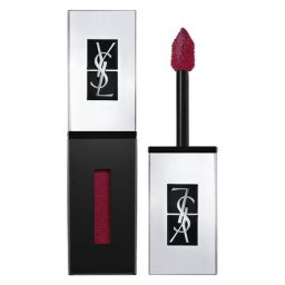 Yves Saint Laurent, The Holographics, Glossy Stain, Liquid Ruj, 503, Neon Plum, 6 ml