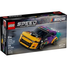 LEGO® Speed Champions 76935 - NASCAR® Next Gen Chevrolet Camaro ZL1