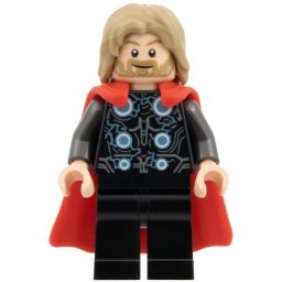 Lego Minifigures Super Heroes sh1069 - Thor