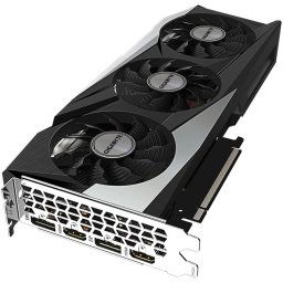 GIGABYTE Video Card NVidia GeForce RTX 3060 GAMING OC GDDR6 12GB/192bit, PCI-E 4.0 x16, 2xHDMI, 2xDP, WINDFORCE 3X, RGB Fusion 2.0, Retail