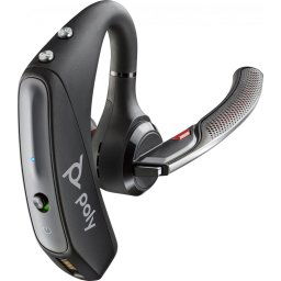 HP Poly Voyager 5200 USB-A Bluetooth Headset +BT700 dongle
