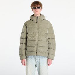 Jacheta C.P. Company Chrome-R Goggle Down Jacket Fungi Grey