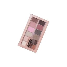 Maybelline Nude Eye Shadow Paleta de fard de pleoape 1.5 Light medium