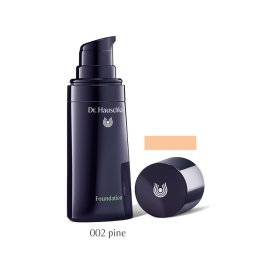 Fond de ten Dr. Hauschka Make-Up Foundation (Gramaj: 30 ml, Nuanta fond de ten: 001 Cashew)