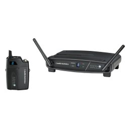 Audio Technica ATW 1101 System 10 Bodypack