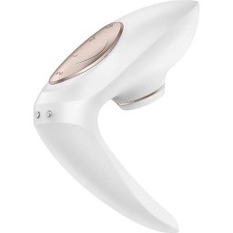Satisfyer PRO 4 Couples vibrator pentru cuplu 11.5 cm