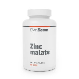 GymBeam Zinc malat 90 caps.