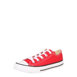 CONVERSE Sneaker ' Chuck Taylor All Star' roșu / negru / alb