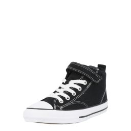CONVERSE Sneaker 'Chuck Taylor All Star Malden' negru / alb