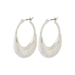 DKNY Cercei argintiu