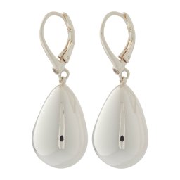 DKNY Cercei argintiu