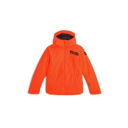 O'NEILL Geacă outdoor portocaliu / negru