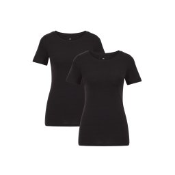 WE Fashion Tricou negru
