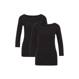 WE Fashion Tricou negru