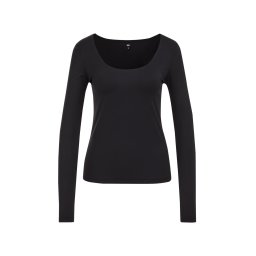 WE Fashion Tricou negru