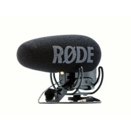 Microfon Rode Pentru Camera Digitala Supercardioid 33,6dB 200Î© 20 - 20000Hz 1x Jack 3.5mm Negru