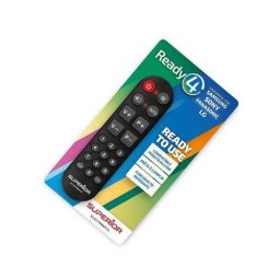 Telecomanda Universala Superior Compatibila Televizoare Samsung LG Philips Sony Panasonic Bateriile (2 x AAA) Neincluse Negru