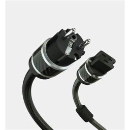 Cablu alimentare T+A Power Three HD, IEC C19, 1m