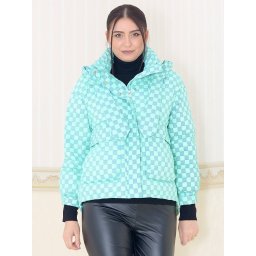 Geaca Dama Puffer 2609-02