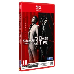 Yakuza Kiwami 3 & Dark Ties - Nintendo Switch 2 Nintendo Switch 2