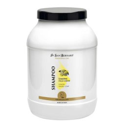 Sampon Iv San Bernard Lemon, pentru caini si pisici, 3l