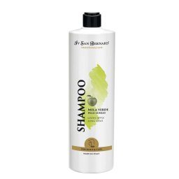 Sampon Iv San Bernard Green Apple, pentru caini si pisici, 1l