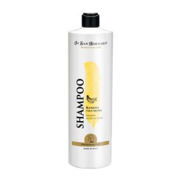 Sampon Iv San Bernard Banana, pentru caini si pisici, 1l