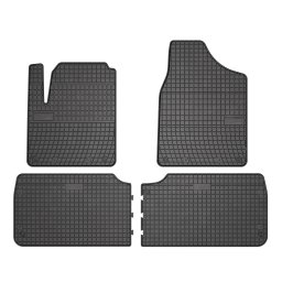 Covorase auto Frogum pentru VOLKSWAGEN Sharan / SEAT Alhambra 1995-2010 / FORD Galaxy 1995-2006