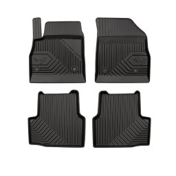 Covorase auto Frogum tip Tavita No. 77 pentru OPEL Astra K 2015-2021