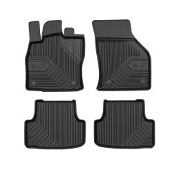 Covorase auto Frogum tip Tavita No. 77 pentru SEAT Leon III 2012-2020 / VOLKSWAGEN Golf Mk7 2012-2020 / T-Roc 2017-Prezent