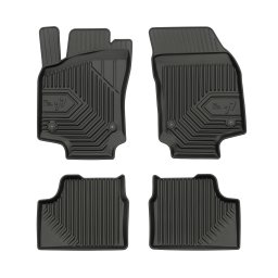 Covorase auto Frogum tip Tavita No. 77 pentru OPEL Astra H 2004-2014 / Astra H GTC 2004-2010