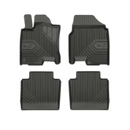 Covorase auto Frogum tip Tavita No. 77 pentru NISSAN Qashqai I +2 2007-2013