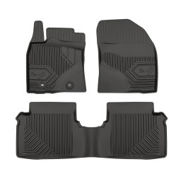 Covorase auto Frogum tip Tavita No. 77 pentru TOYOTA Avensis T270 2009-2018