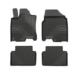Covorase auto Frogum tip Tavita No. 77 pentru NISSAN Qashqai Tekna I 2007-2013