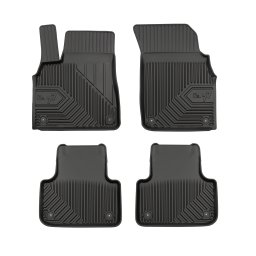 Covorase auto Frogum tip Tavita No. 77 pentru AUDI Q7 II 2015-Prezent / Q8 2018-Prezent