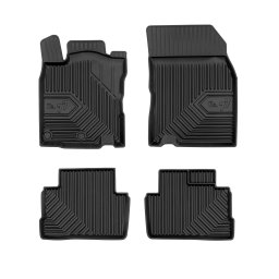 Covorase auto Frogum tip Tavita No. 77 pentru NISSAN Qashqai II 2013-Prezent