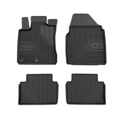 Covorase auto Frogum tip Tavita No. 77 pentru NISSAN Qashqai I 2007-2013