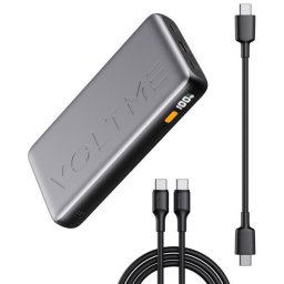 Voltme HyperCore 25K Ultra 25000mAh 200W - albastru intens