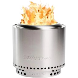 Solo Stove Ranger + Suport 2.0 - Șemineu portabil
