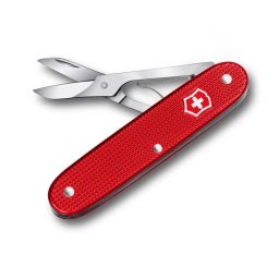 Victorinox - Briceag multifuncțional COMPANION X ALOX, 9,3 cm, roșu