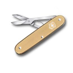 Victorinox - Unealtă multifuncțională de buzunar COMPANION X ALOX, 9,3 cm, culoare aurie