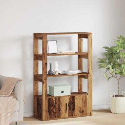 Bufet Lemn vechi 30 x 80 x 119.5 cm Lemn compozit GartenMobel Dekor