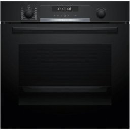 Cuptor incorporabil multifunctional Bosch Seria 6 HBG578BB3, 60x60cm, Negru