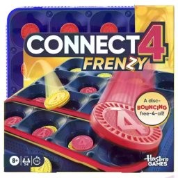 Joc de societate Connect 4 Frenzy - în limba maghiară