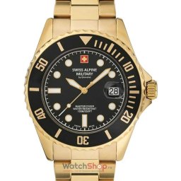Swiss Alpine Military MASTER DIVER 7053.1117 7053.1117