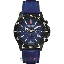 Swiss Alpine Military BY GROVANA 7022.9575 Cronograf 7022.9575
